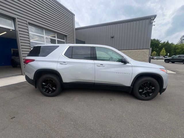 2018 Chevrolet Traverse LS