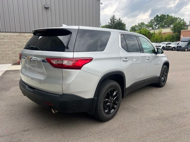 2018 Chevrolet Traverse LS