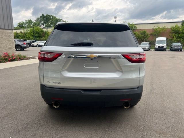 2018 Chevrolet Traverse LS