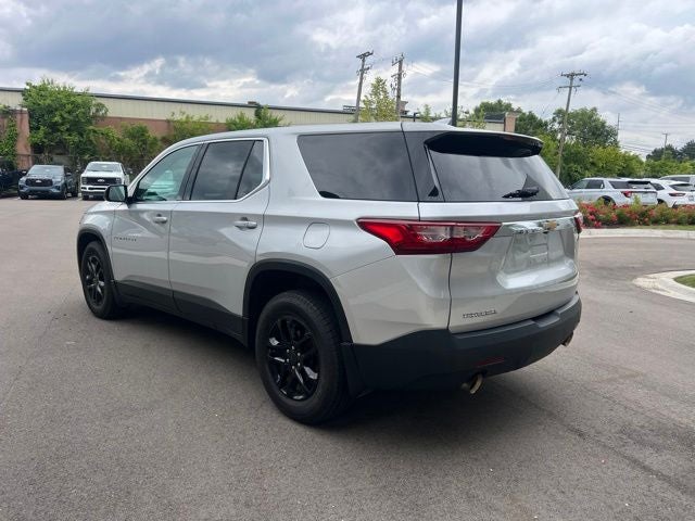 2018 Chevrolet Traverse LS