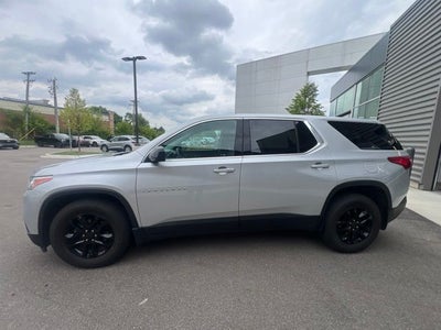 2018 Chevrolet Traverse LS