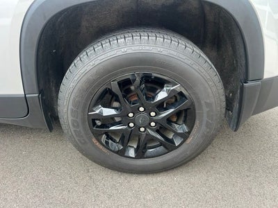 2018 Chevrolet Traverse LS