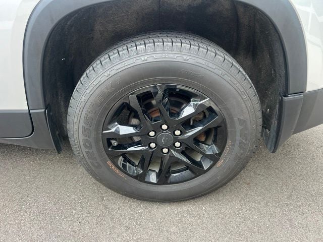 2018 Chevrolet Traverse LS