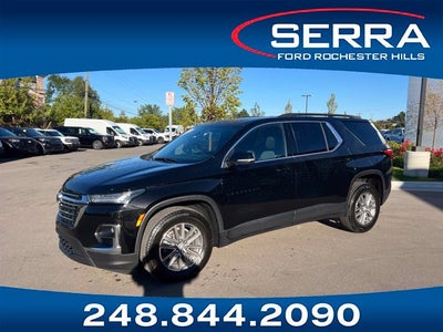 2023 Chevrolet Traverse LT 1LT