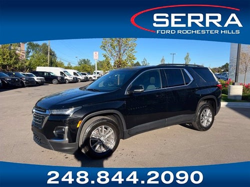 2023 Chevrolet Traverse LT 1LT