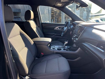 2023 Chevrolet Traverse LT 1LT