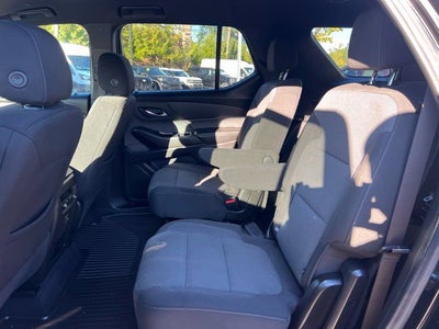 2023 Chevrolet Traverse LT 1LT