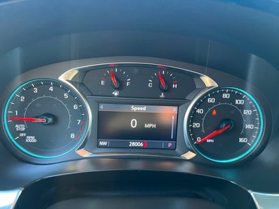 2023 Chevrolet Traverse LT 1LT