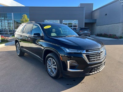 2023 Chevrolet Traverse LT 1LT