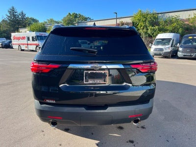 2023 Chevrolet Traverse LT 1LT