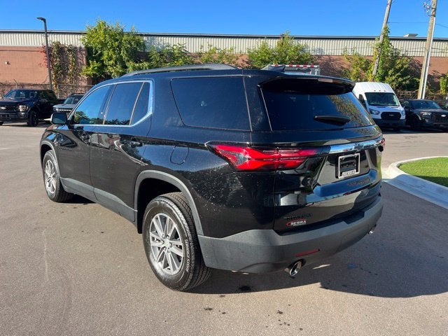 2023 Chevrolet Traverse LT 1LT