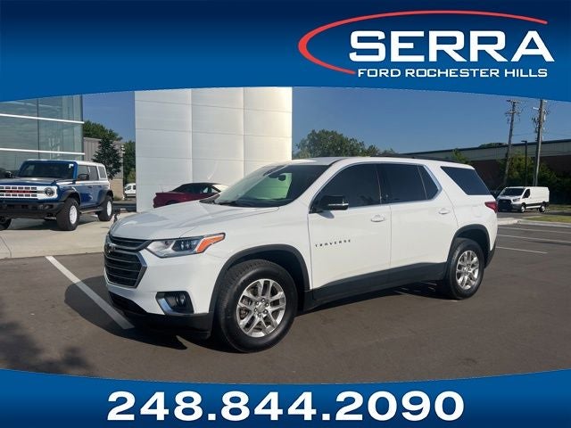 2020 Chevrolet Traverse LT 1LT