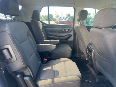 2020 Chevrolet Traverse LT 1LT