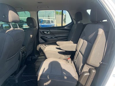 2020 Chevrolet Traverse LT 1LT