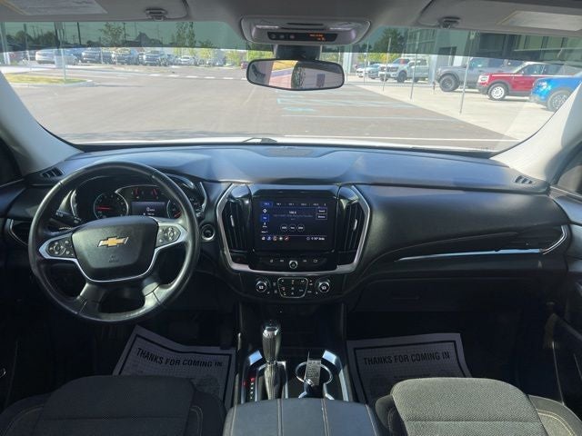 2020 Chevrolet Traverse LT 1LT