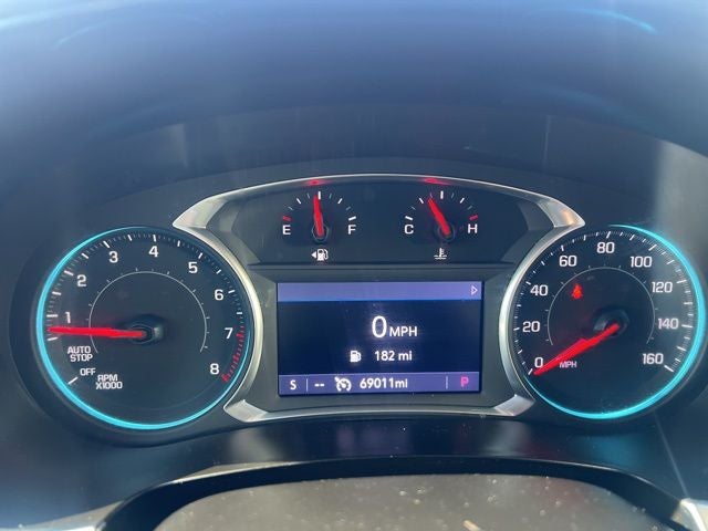2020 Chevrolet Traverse LT 1LT
