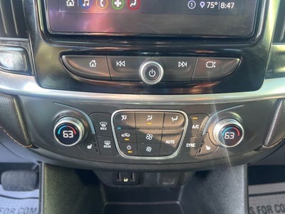2020 Chevrolet Traverse LT 1LT