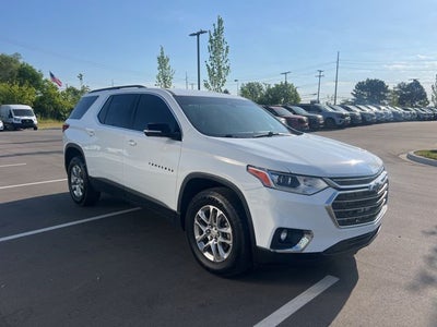 2020 Chevrolet Traverse LT 1LT