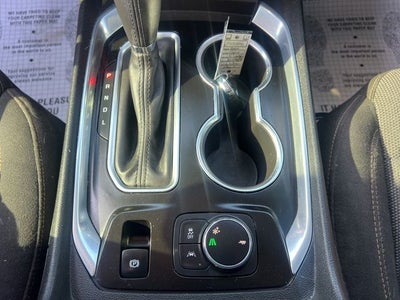 2020 Chevrolet Traverse LT 1LT