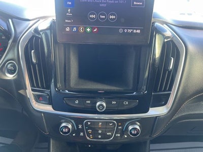 2020 Chevrolet Traverse LT 1LT