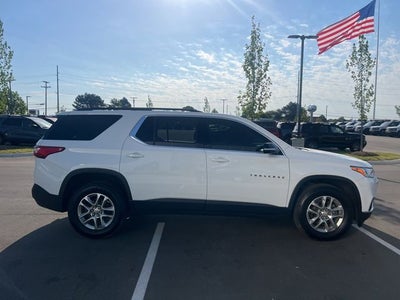 2020 Chevrolet Traverse LT 1LT