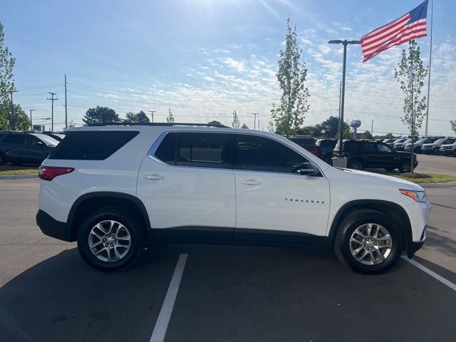 2020 Chevrolet Traverse LT 1LT