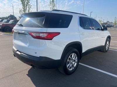 2020 Chevrolet Traverse LT 1LT