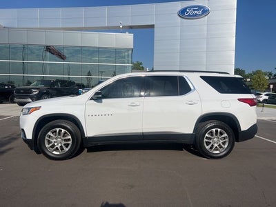 2020 Chevrolet Traverse LT 1LT