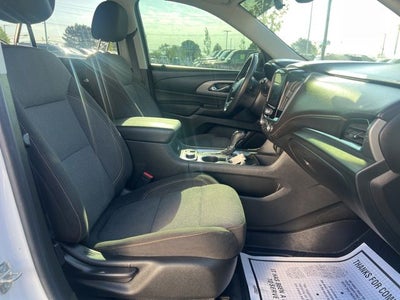2020 Chevrolet Traverse LT 1LT