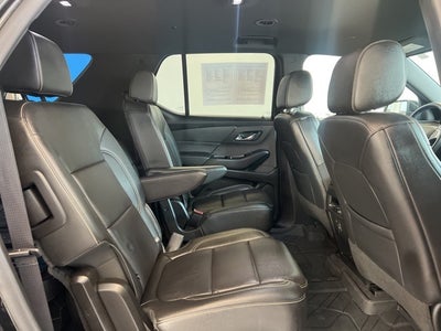 2024 Chevrolet Traverse Limited LT Leather