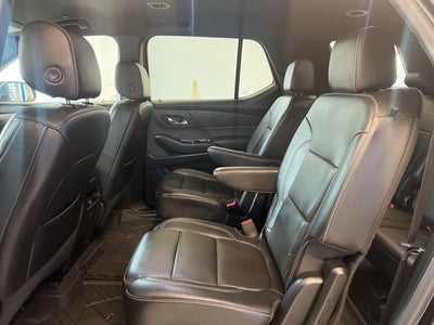 2024 Chevrolet Traverse Limited LT Leather