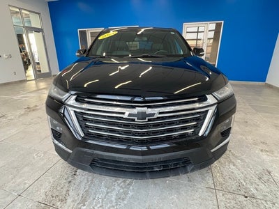 2024 Chevrolet Traverse Limited LT Leather