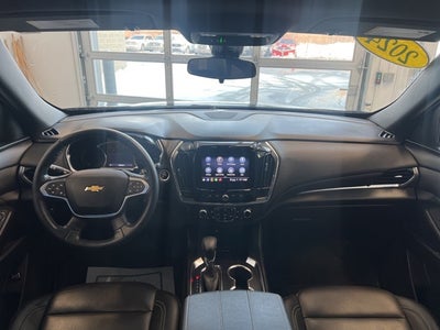 2024 Chevrolet Traverse Limited LT Leather