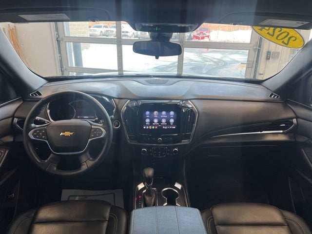 2024 Chevrolet Traverse Limited LT Leather