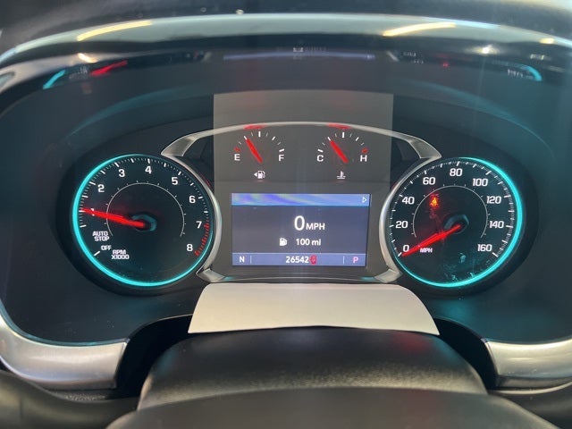 2024 Chevrolet Traverse Limited LT Leather