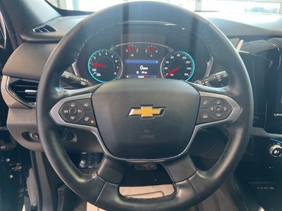 2024 Chevrolet Traverse Limited LT Leather