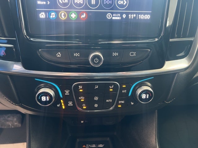 2024 Chevrolet Traverse Limited LT Leather