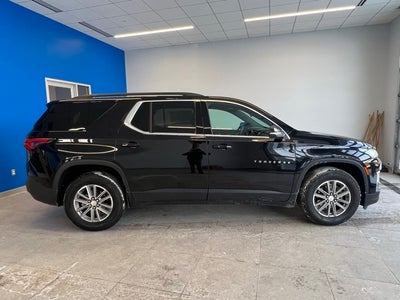 2024 Chevrolet Traverse Limited LT Leather