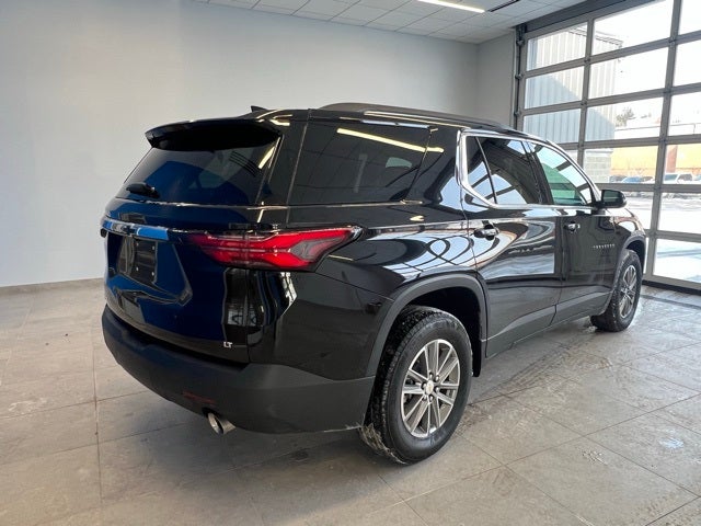2024 Chevrolet Traverse Limited LT Leather