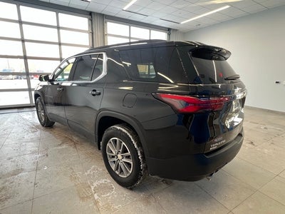 2024 Chevrolet Traverse Limited LT Leather