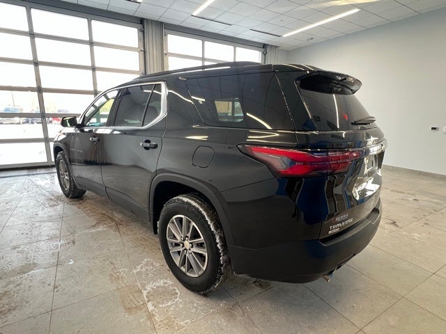 2024 Chevrolet Traverse Limited LT Leather