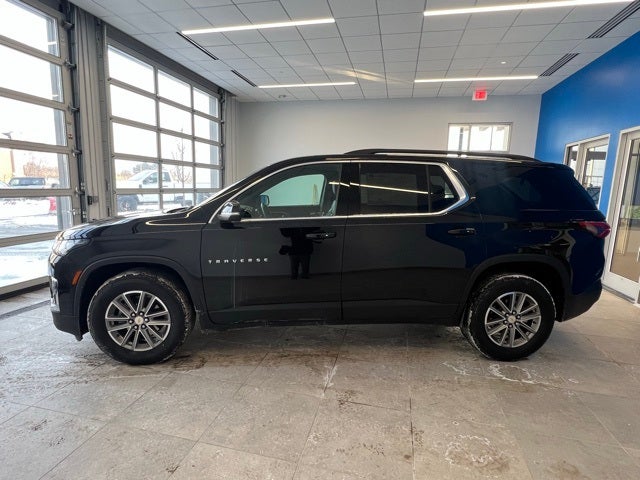 2024 Chevrolet Traverse Limited LT Leather