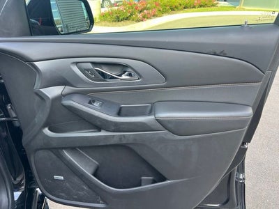 2018 Chevrolet Traverse Premier