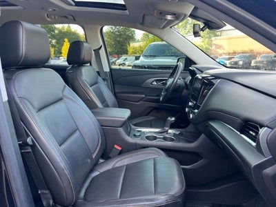 2018 Chevrolet Traverse Premier