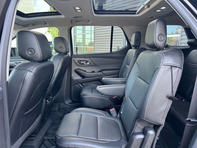 2018 Chevrolet Traverse Premier