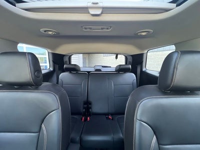 2018 Chevrolet Traverse Premier