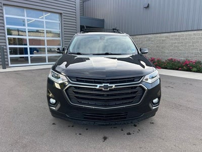 2018 Chevrolet Traverse Premier