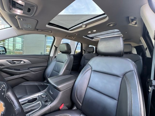2018 Chevrolet Traverse Premier