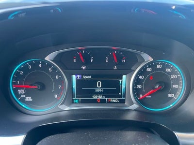 2018 Chevrolet Traverse Premier