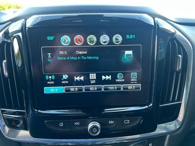 2018 Chevrolet Traverse Premier